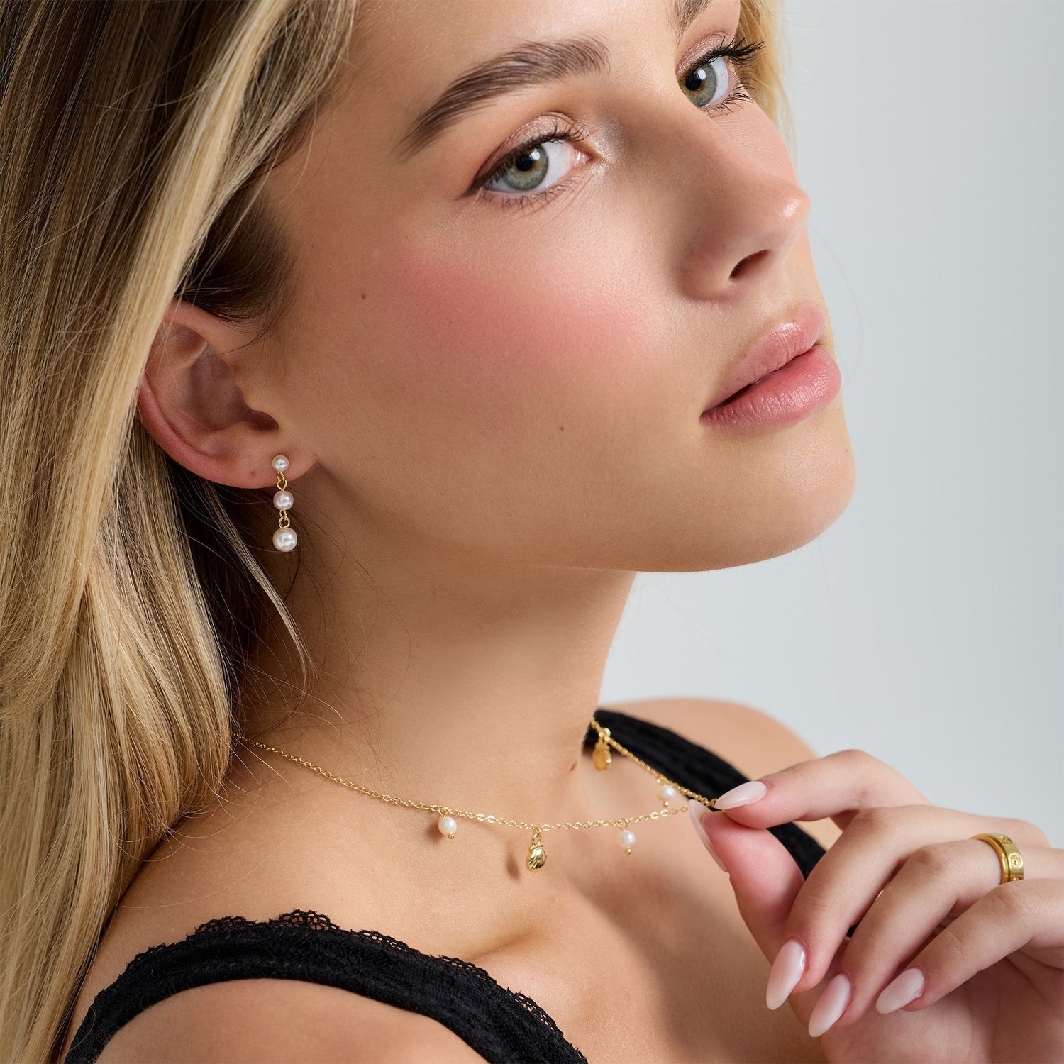 Earrings