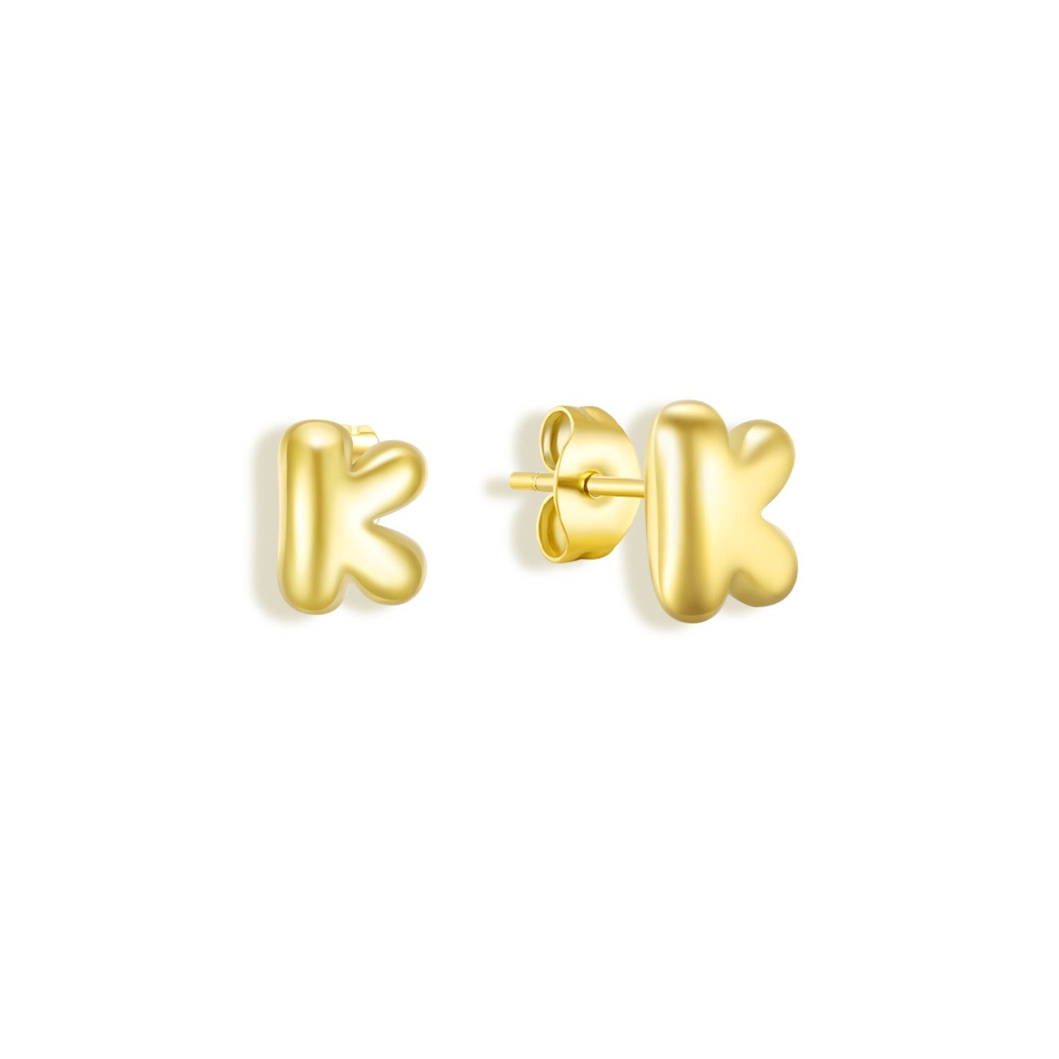 K