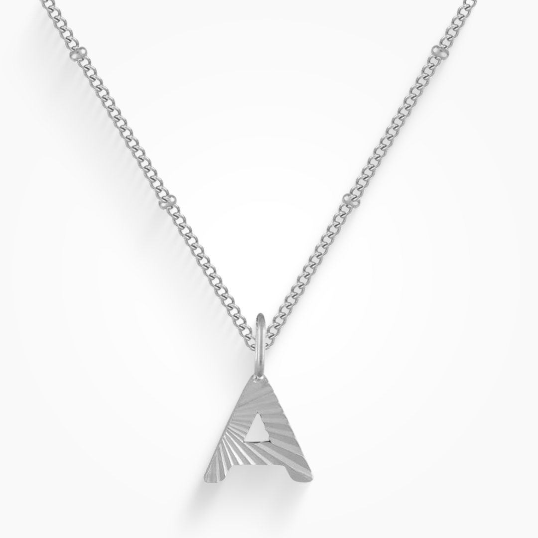 Silver STAINLESS STEEL WATERPROOF