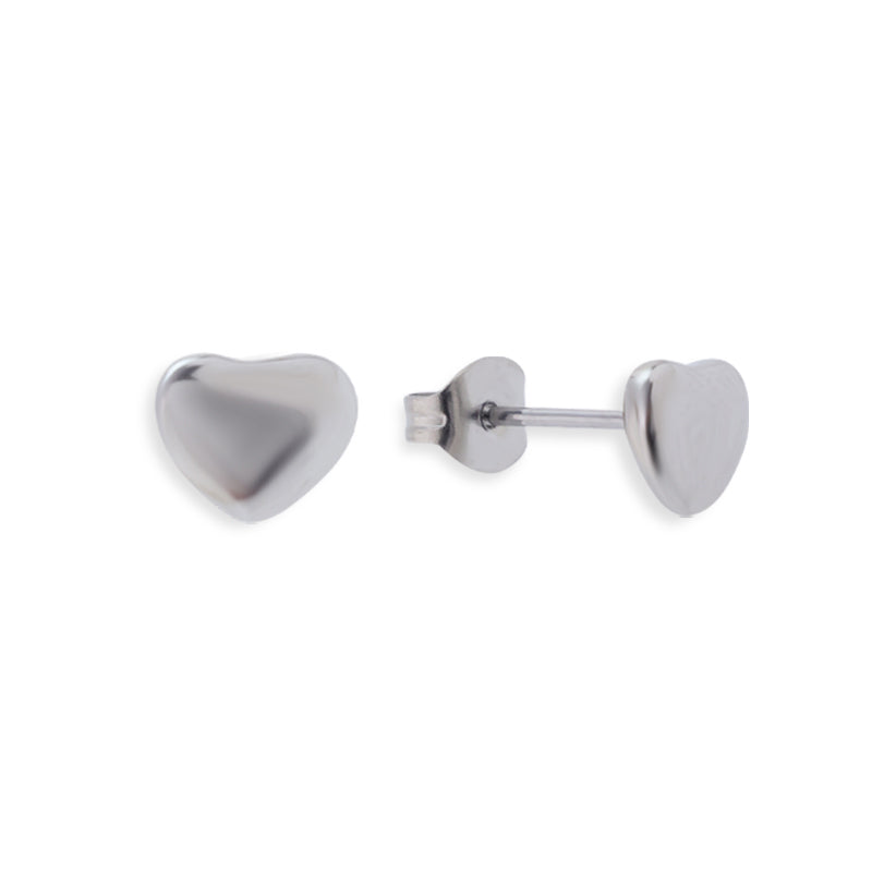 Silver STAINLESS STEEL WATERPROOF