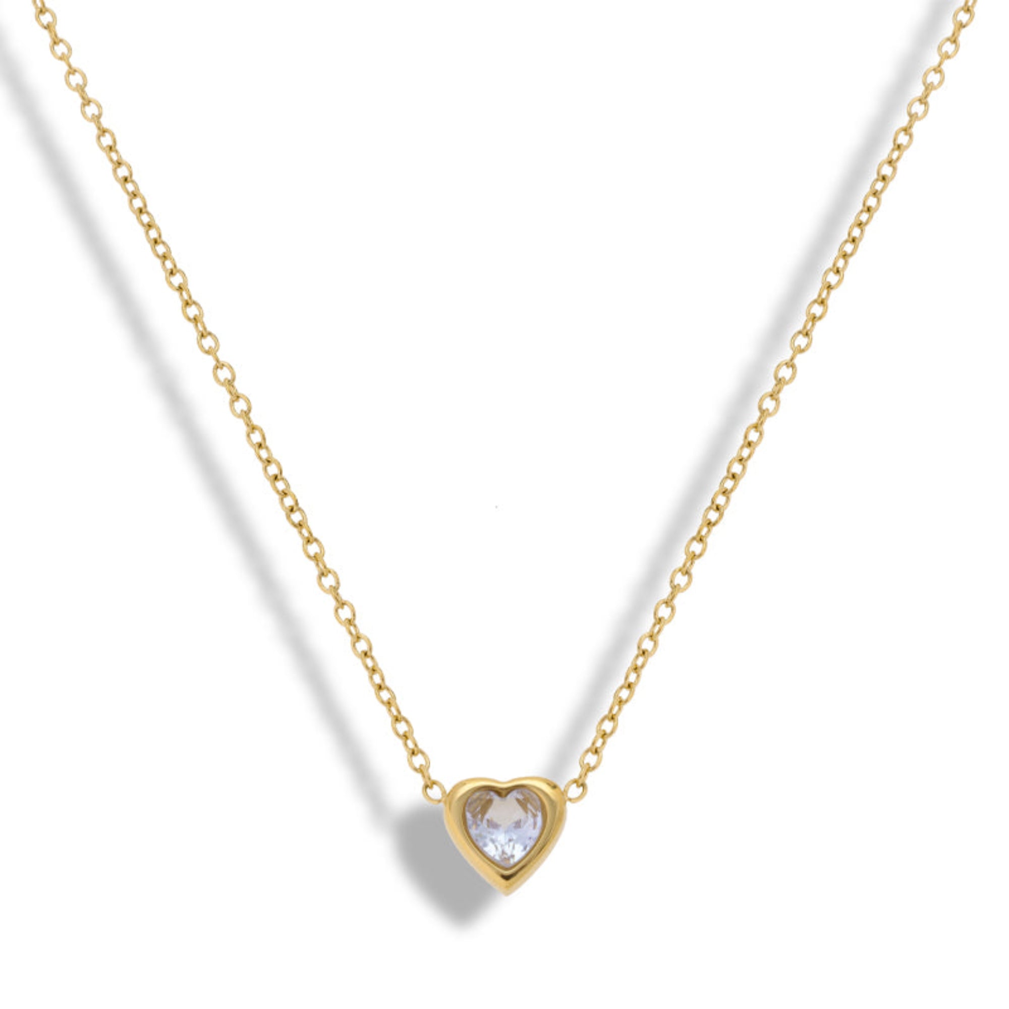 Gold STAINLESS STEEL WATERPROOF