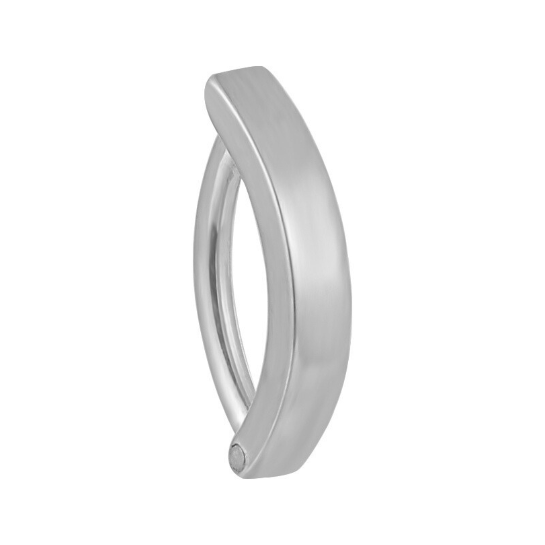 Silver STAINLESS STEEL WATERPROOF