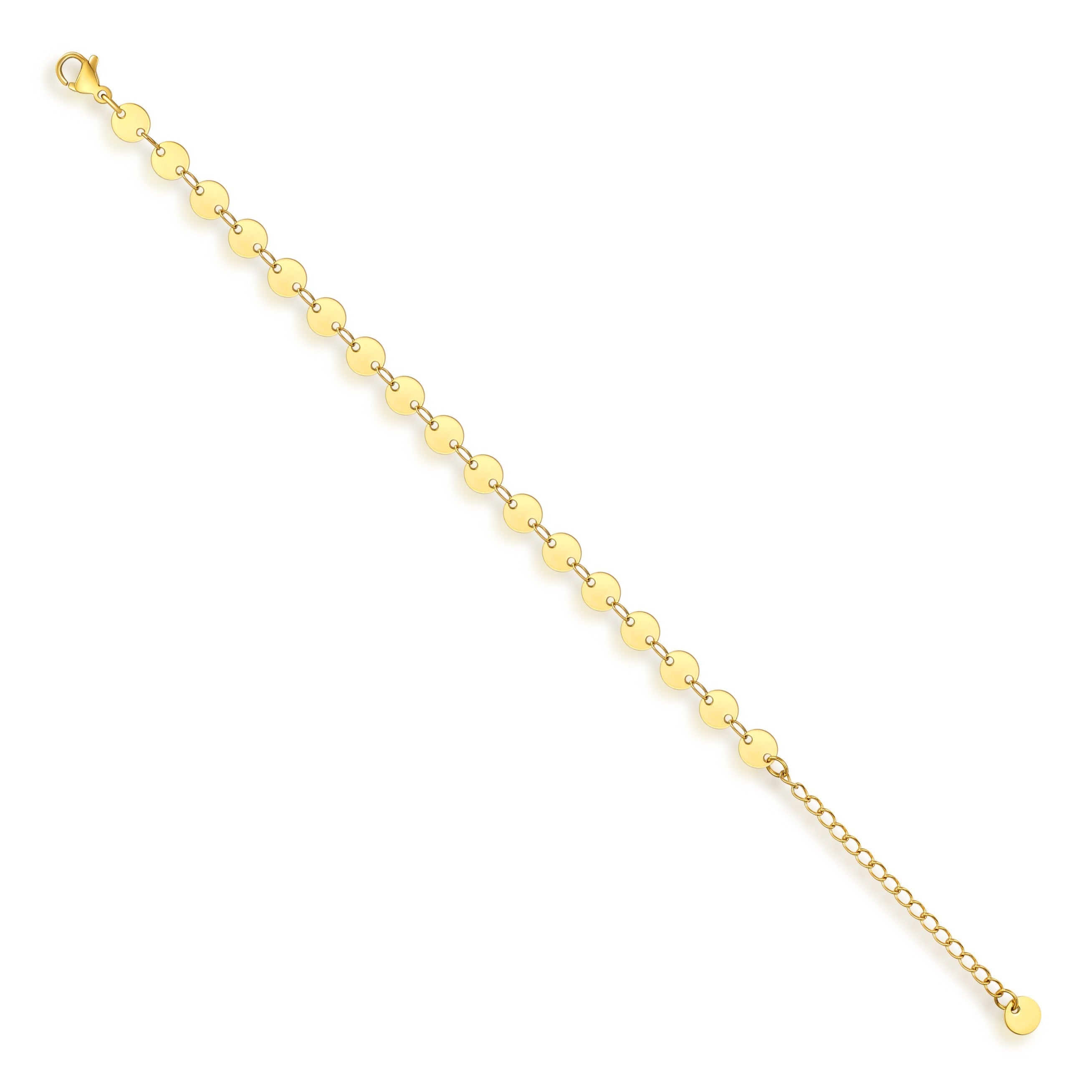 Gold Stainless Steel WATERPROOF