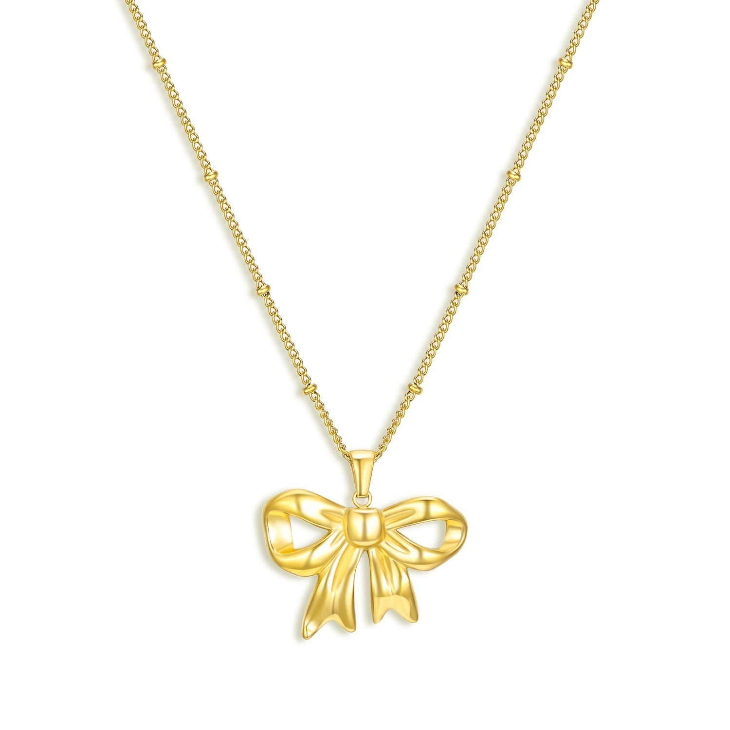 Gold STAINLESS STEEL WATERPROOF