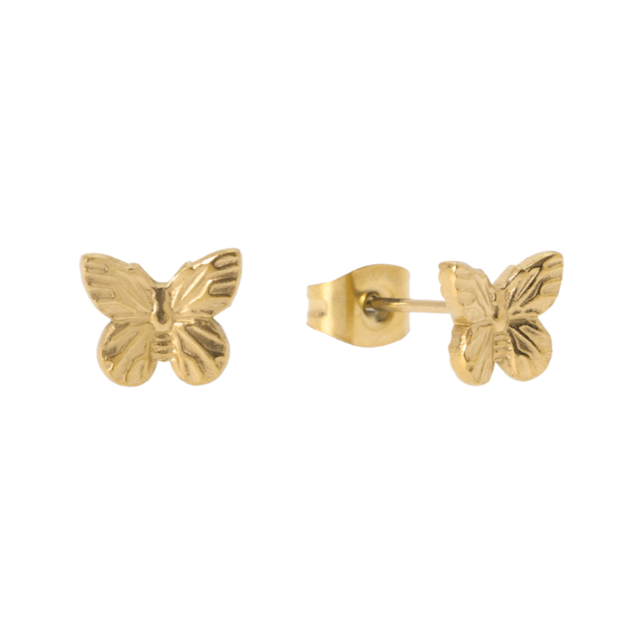 Gold STAINLESS STEEL WATERPROOF