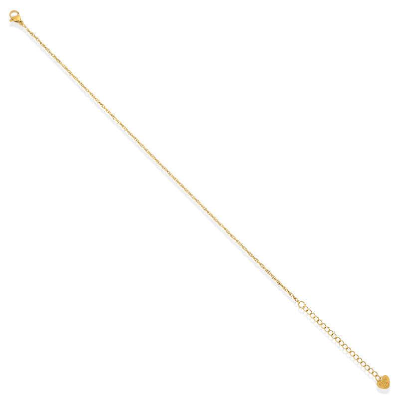 Gold STAINLESS STEEL WATERPROOF