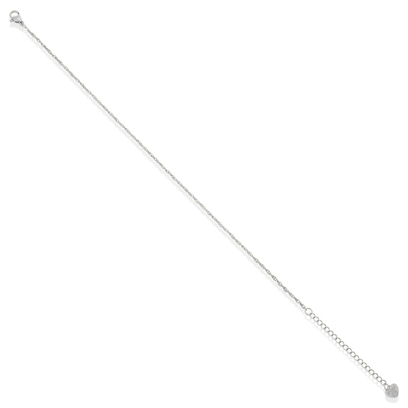 Silver STAINLESS STEEL WATERPROOF