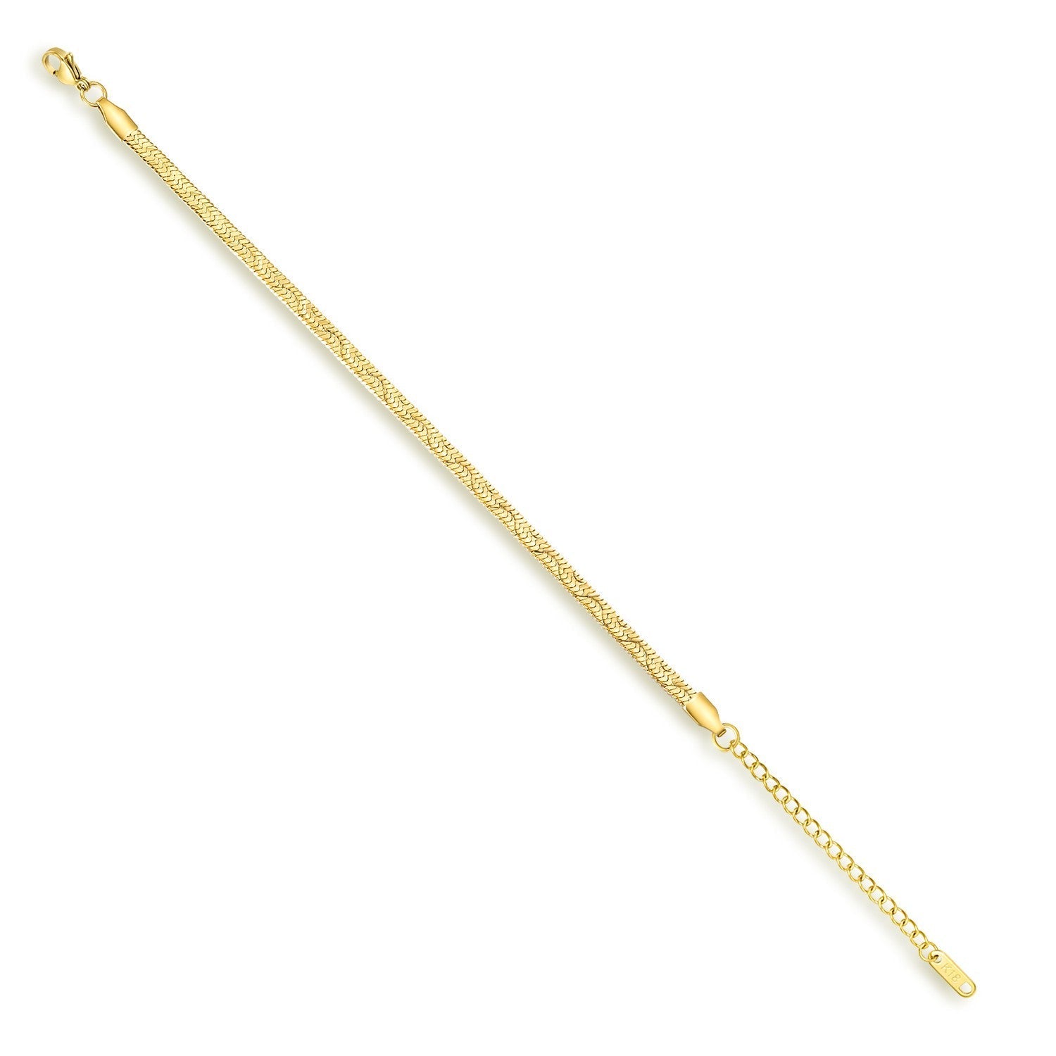Gold STAINLESS STEEL WATERPROOF