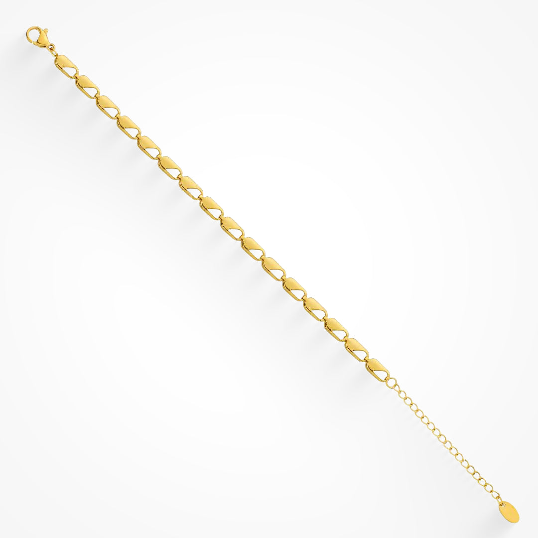 Gold STAINLESS STEEL WATERPROOF