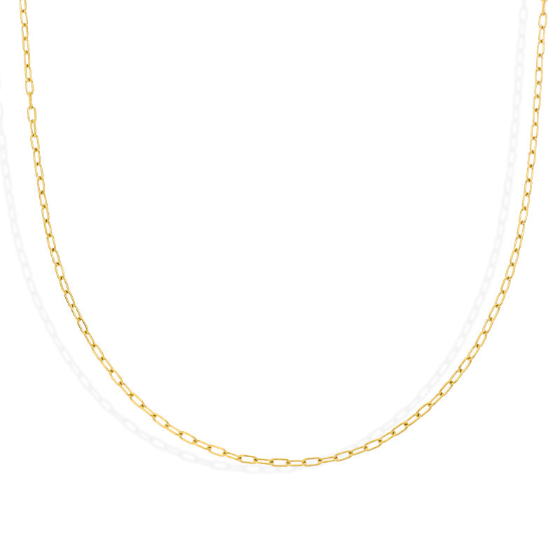 Gold STAINLESS STEEL WATERPROOF