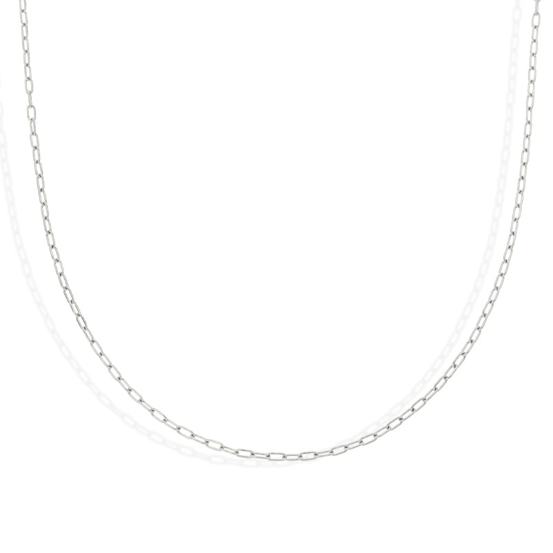 Silver STAINLESS STEEL WATERPROOF