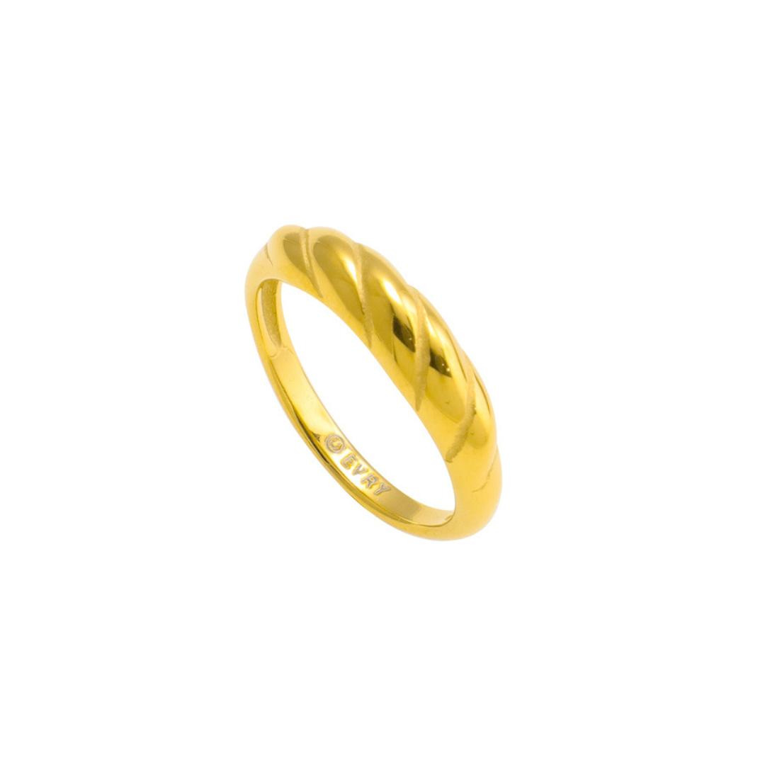Gold Stainless Steel WATERPROOF