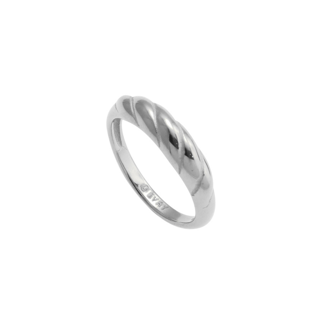 Silver Stainless Steel WATERPROOF