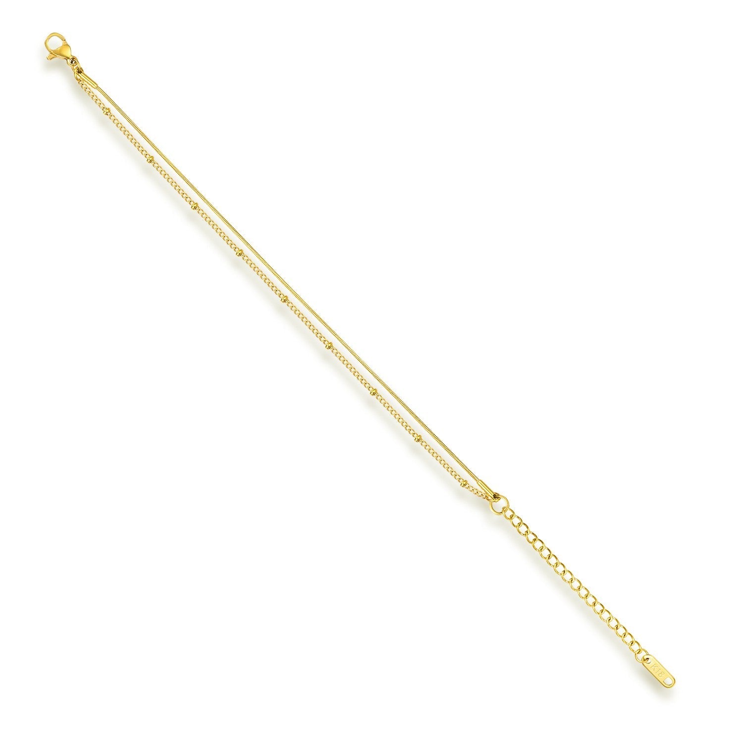 Gold STAINLESS STEEL WATERPROOF