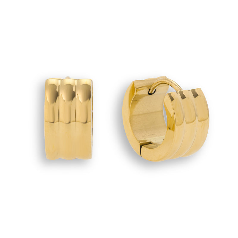Gold STAINLESS STEEL WATERPROOF
