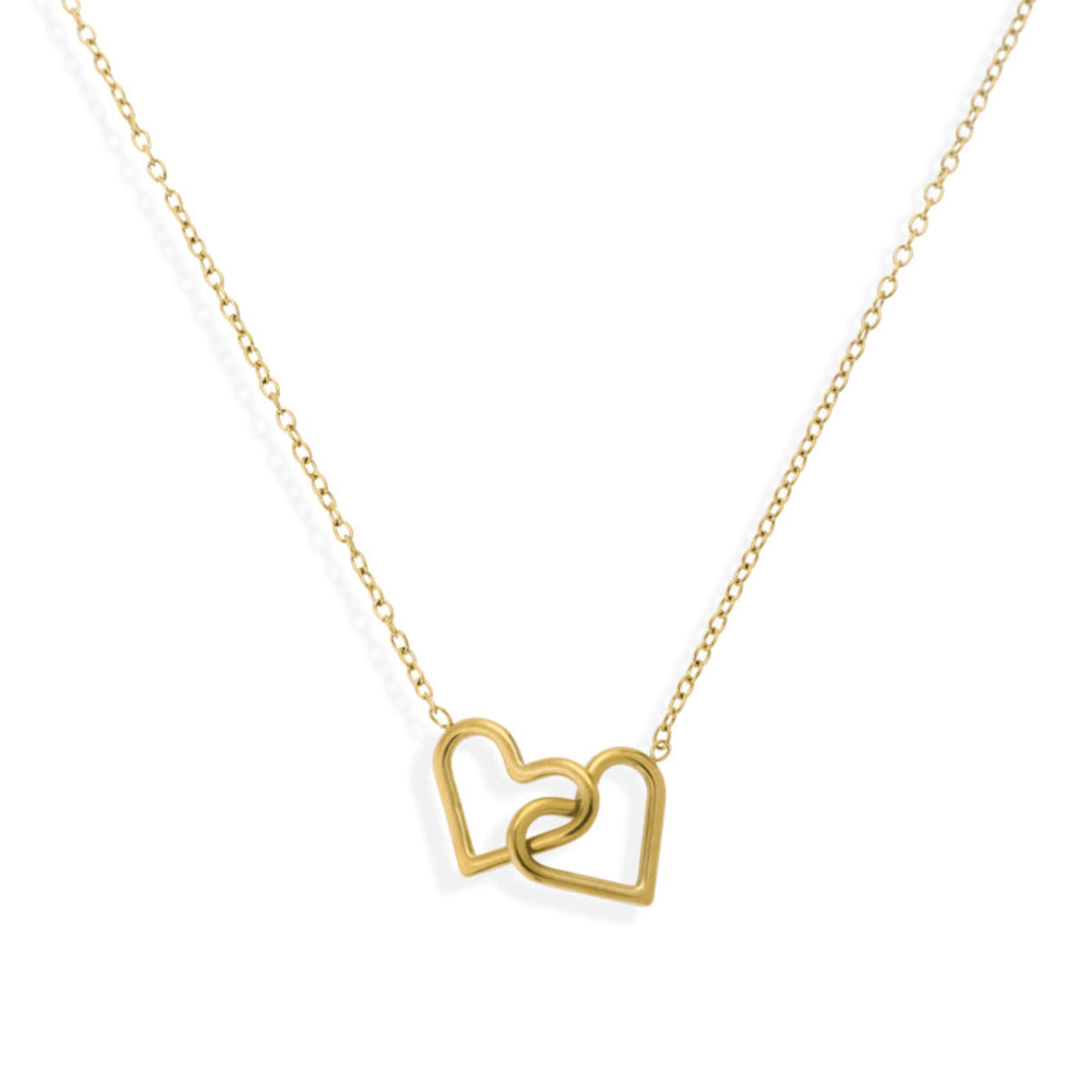 Gold STAINLESS STEEL WATERPROOF