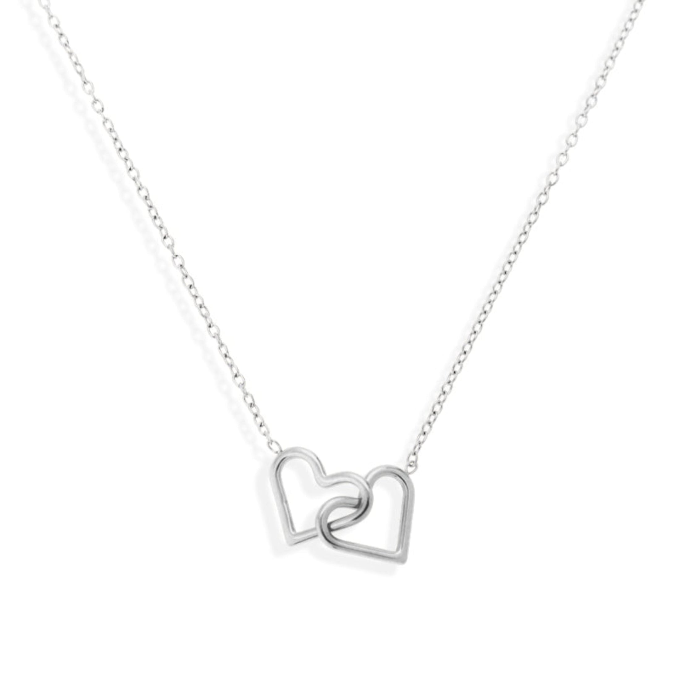 Silver STAINLESS STEEL WATERPROOF