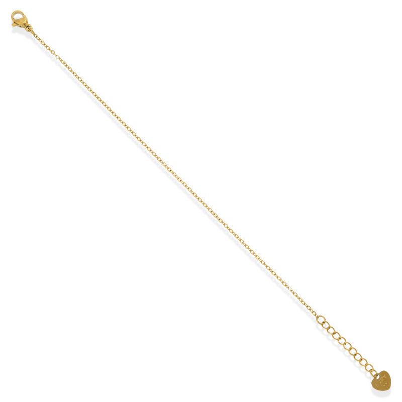 Gold STAINLESS STEEL WATERPROOF