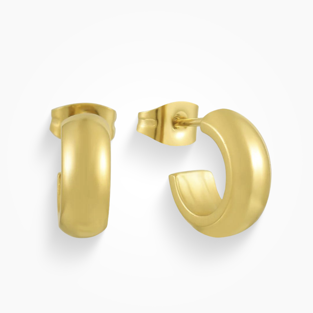 Gold STAINLESS STEEL WATERPROOF