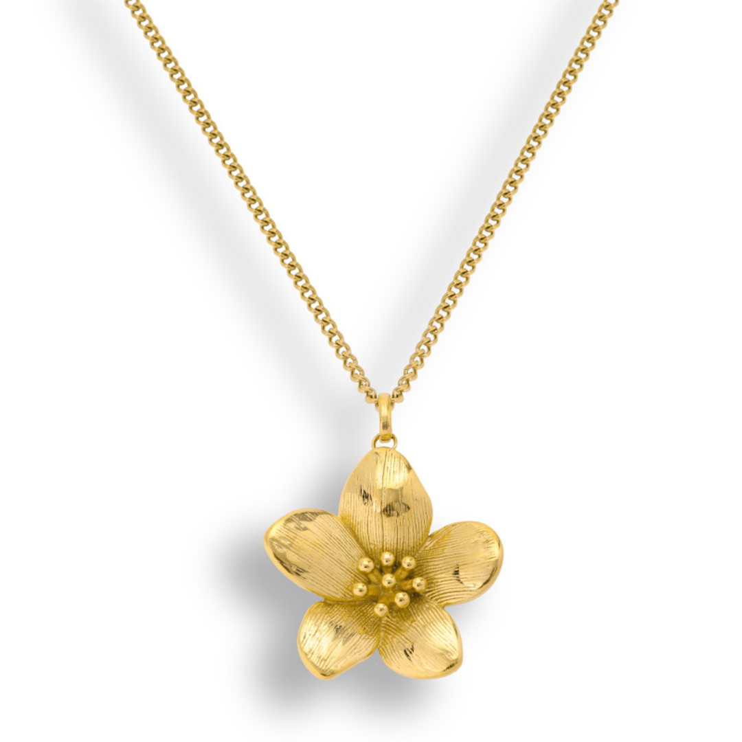 Gold STAINLESS STEEL WATERPROOF