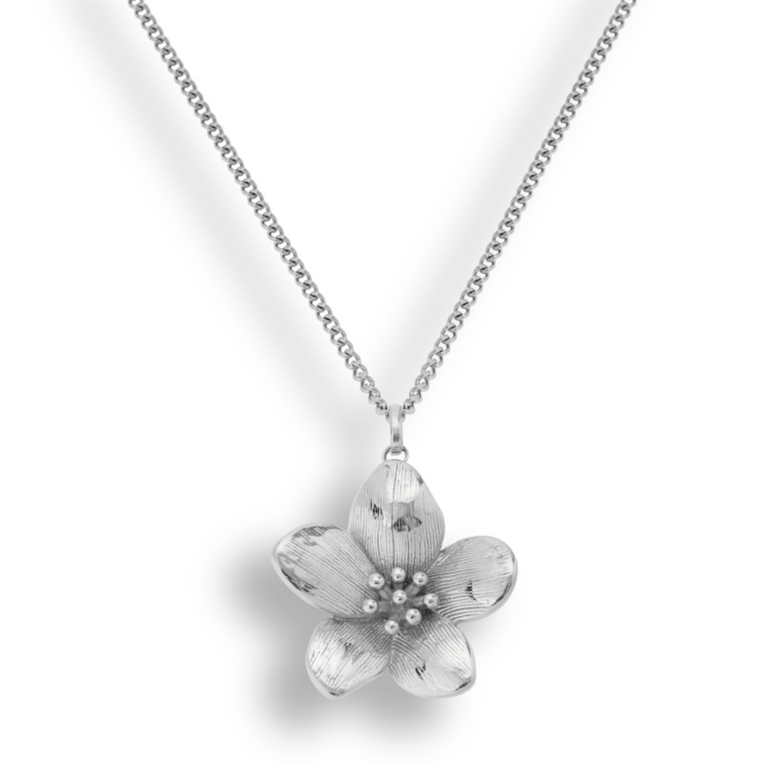 Silver STAINLESS STEEL WATERPROOF