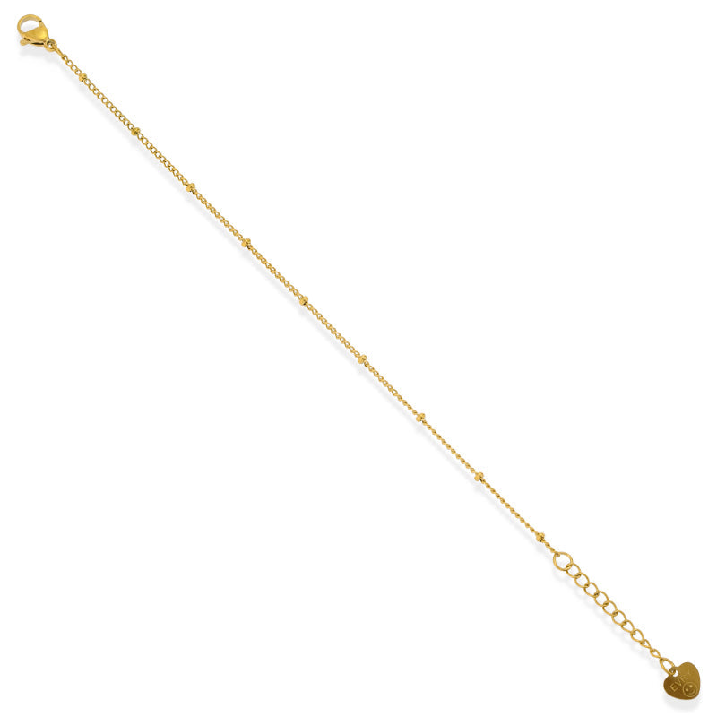 Gold STAINLESS STEEL WATERPROOF
