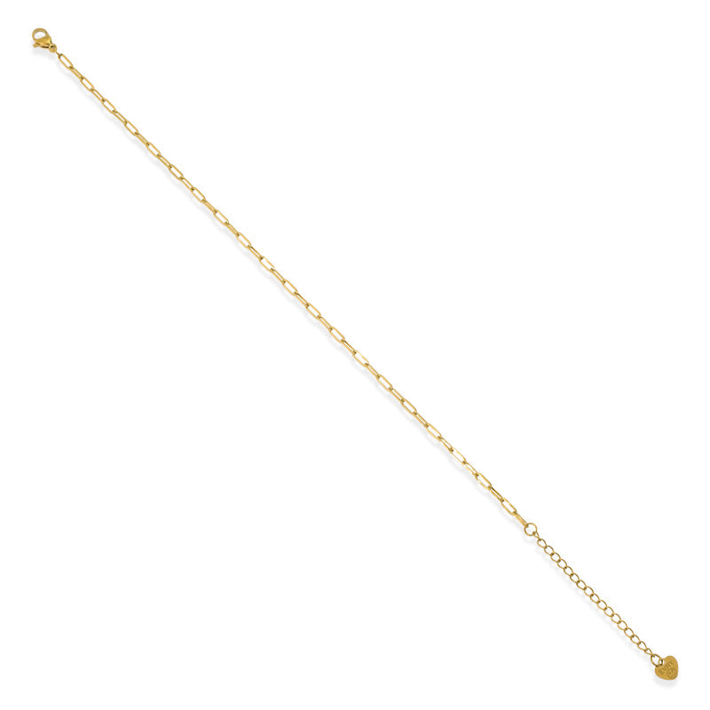 Gold STAINLESS STEEL WATERPROOF