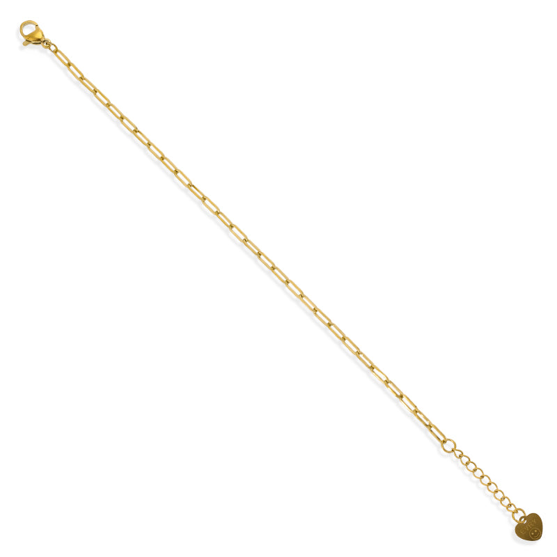 Gold STAINLESS STEEL WATERPROOF