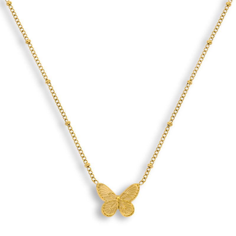 Gold STAINLESS STEEL WATERPROOF