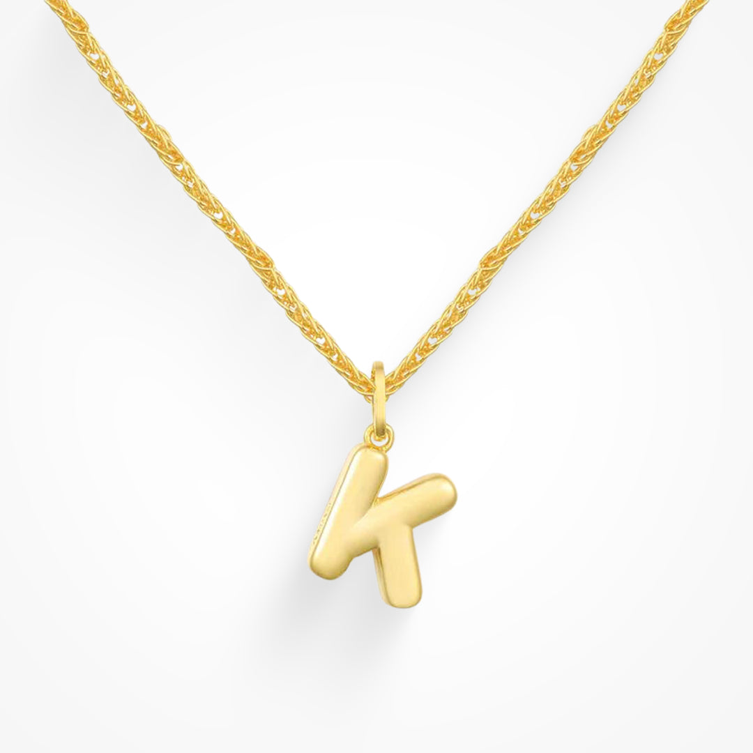 K