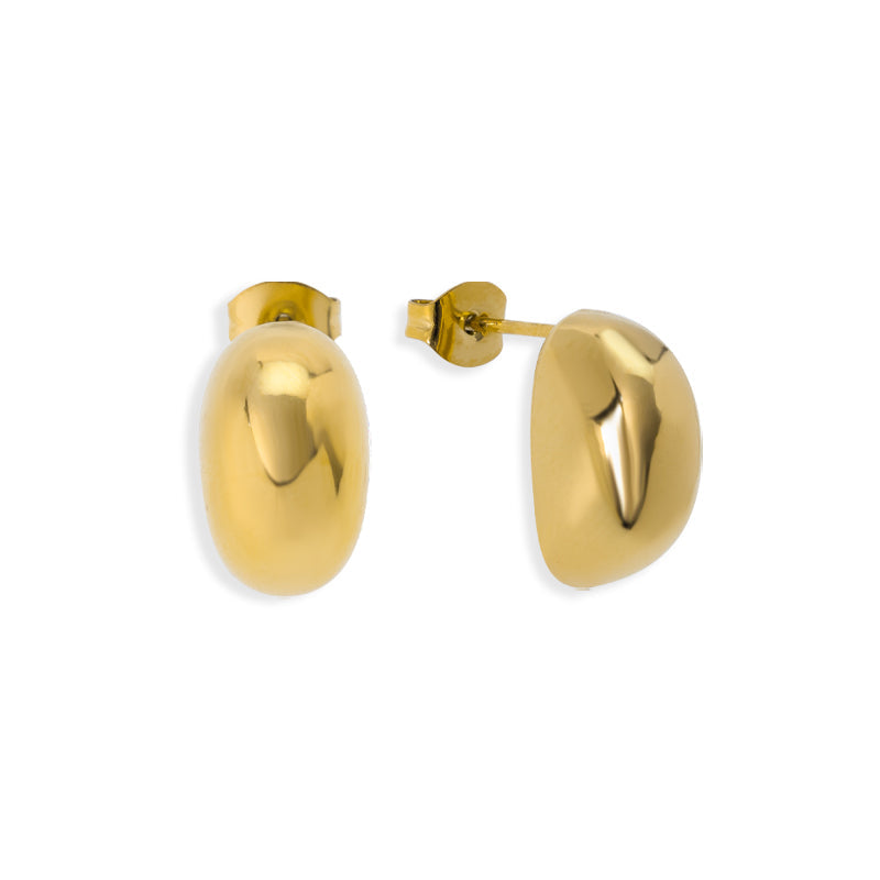 Gold STAINLESS STEEL WATERPROOF