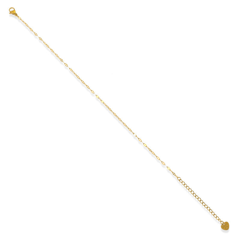 Gold STAINLESS STEEL WATERPROOF