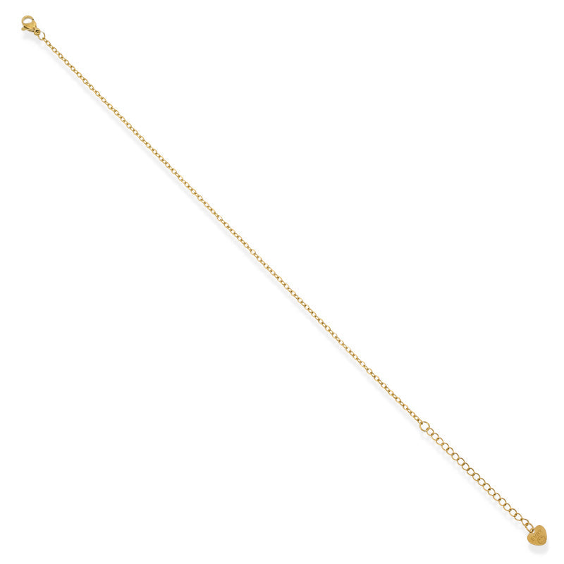 Gold STAINLESS STEEL WATERPROOF
