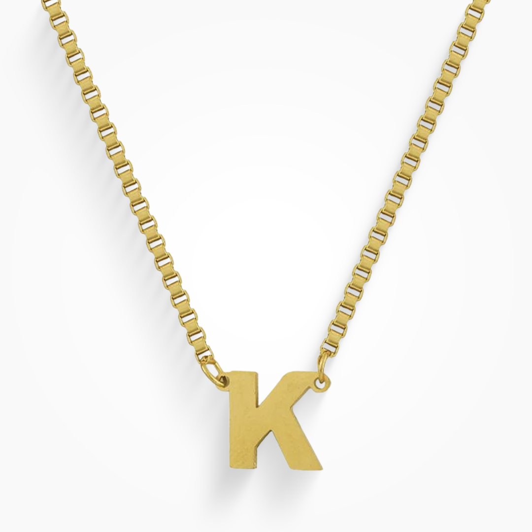 K