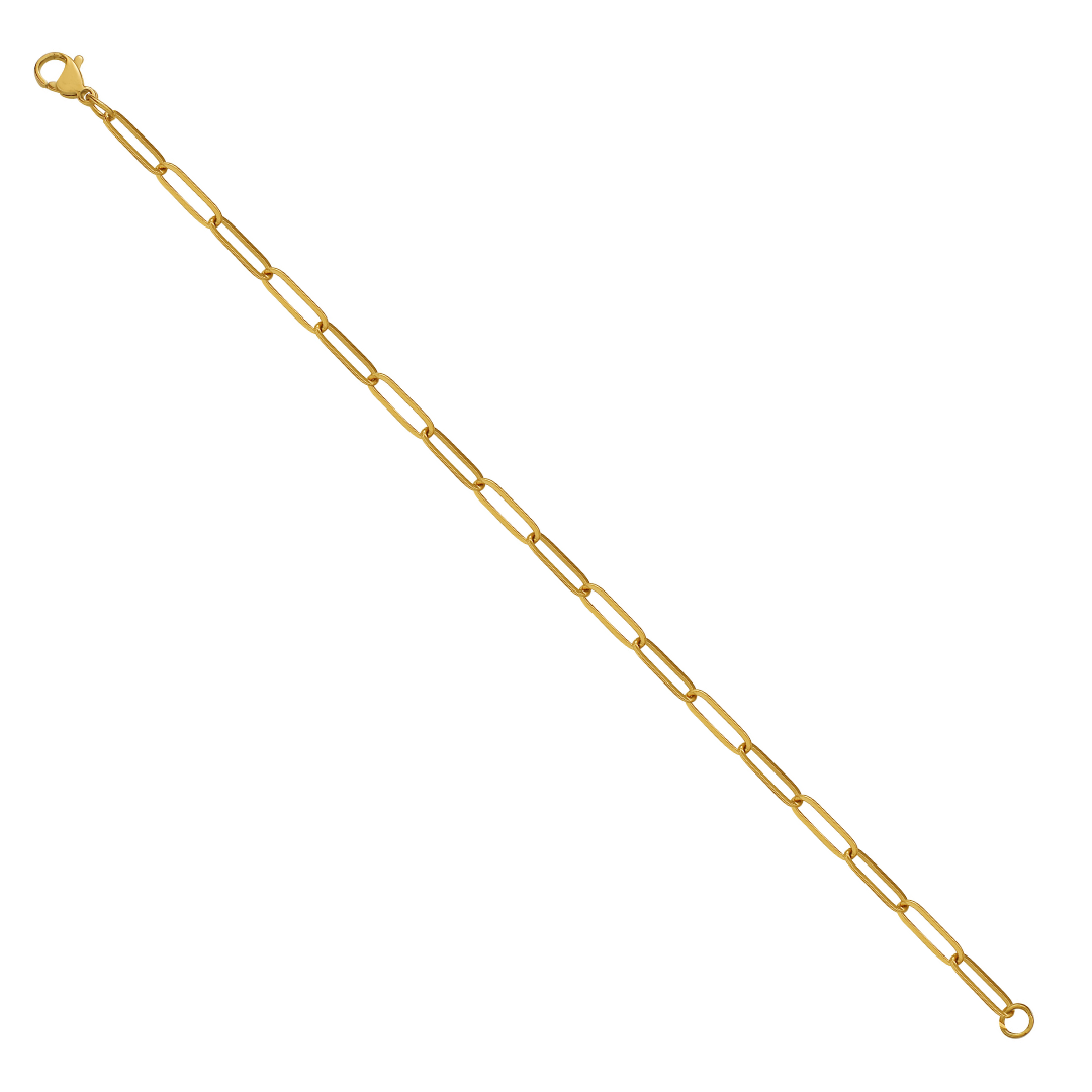 Gold Stainless Steel WATERPROOF