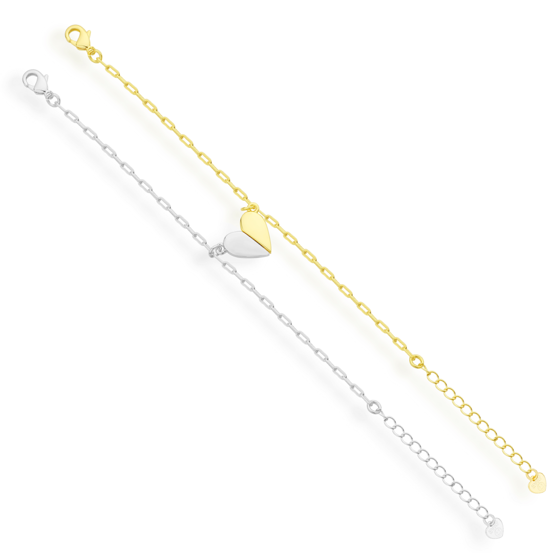 Gold and Silver