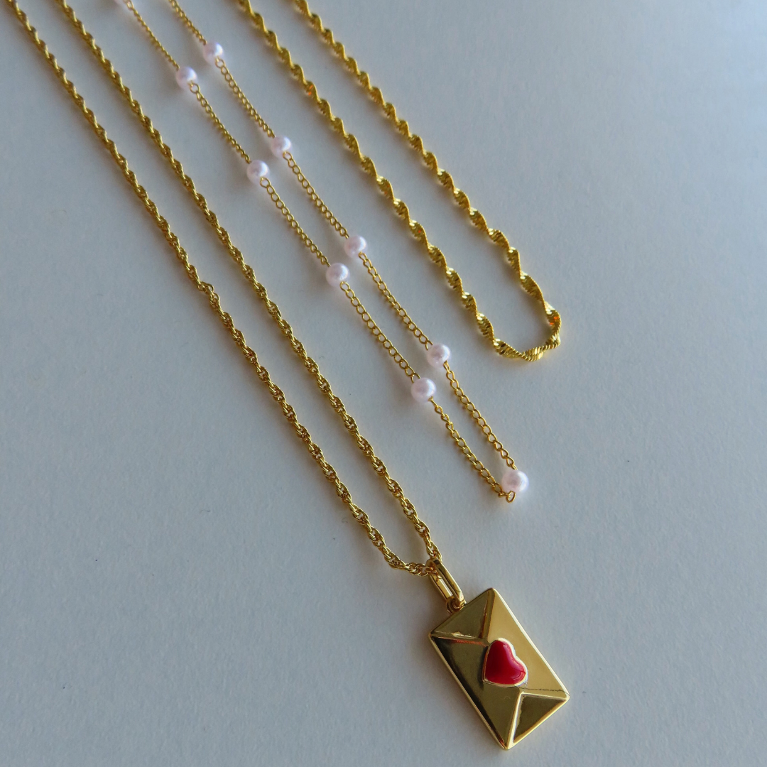 Gold STAINLESS STEEL