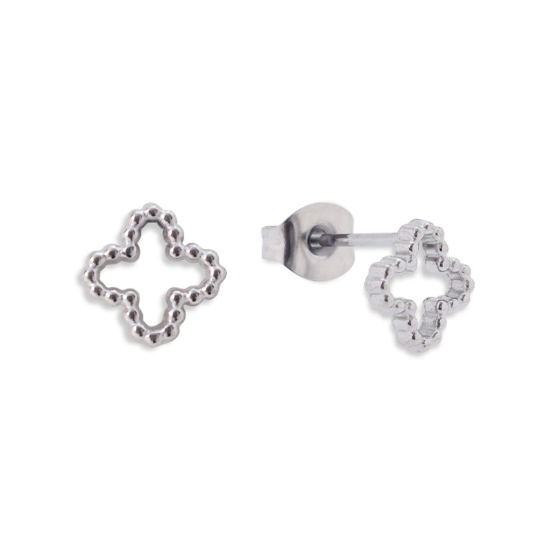 Silver STAINLESS STEEL WATERPROOF