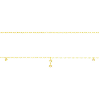 Luminous Waist Chain