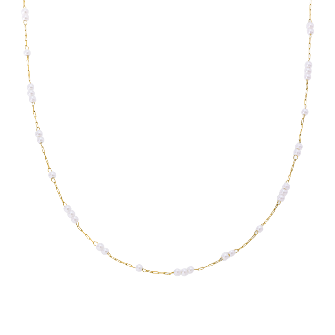 Gold STAINLESS STEEL WATERPROOF