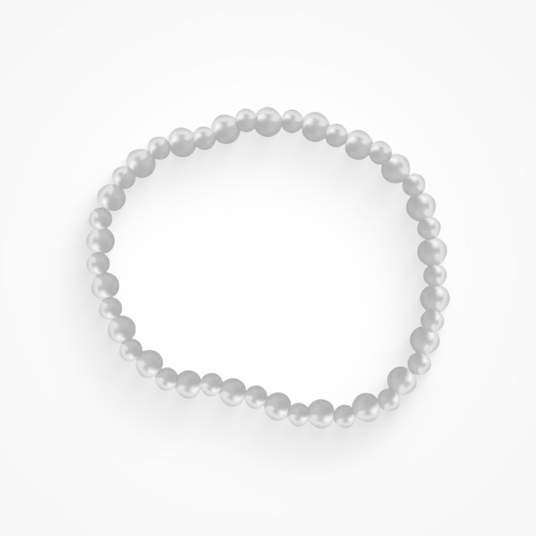 Silver Stainless Steel WATERPROOF