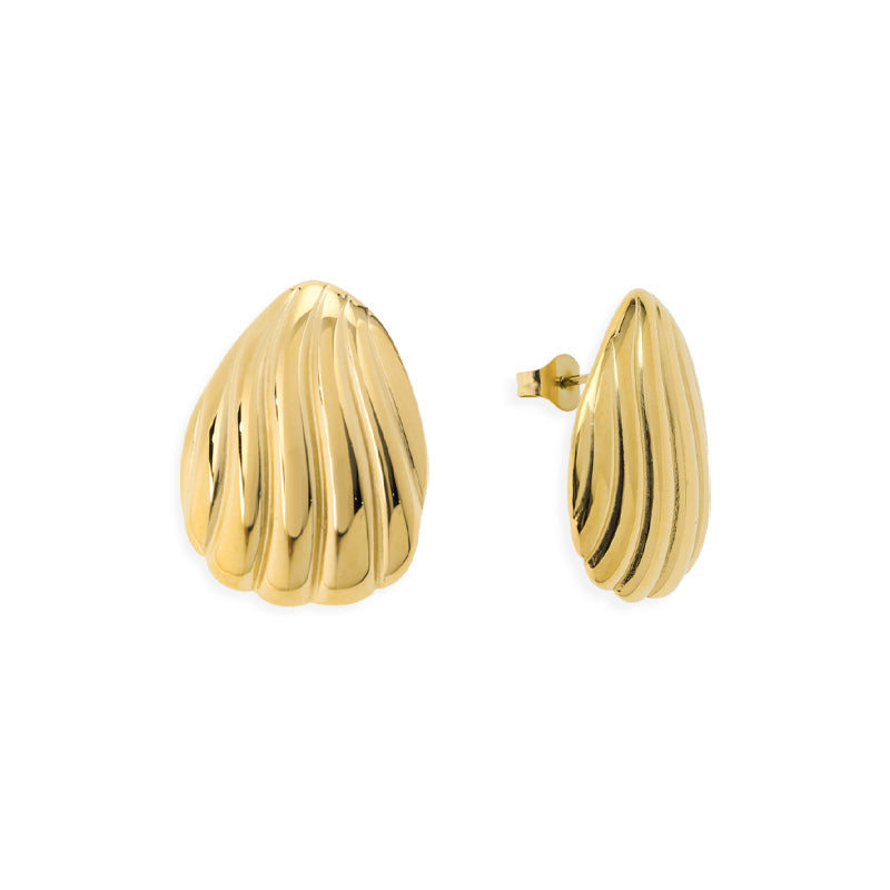Gold STAINLESS STEEL WATERPROOF