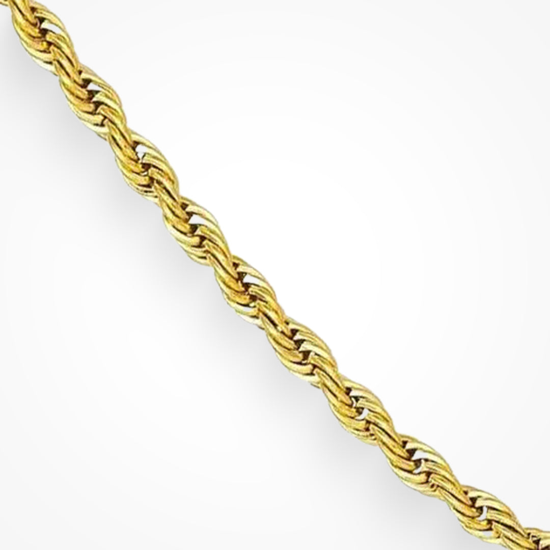 Gold STAINLESS STEEL WATERPROOF