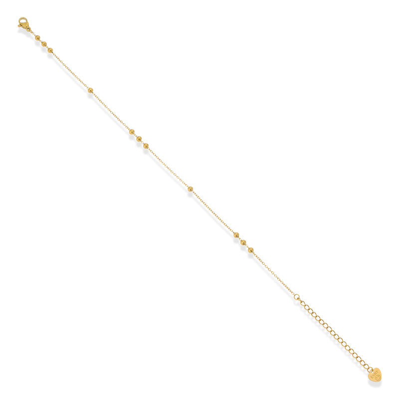 Gold STAINLESS STEEL WATERPROOF
