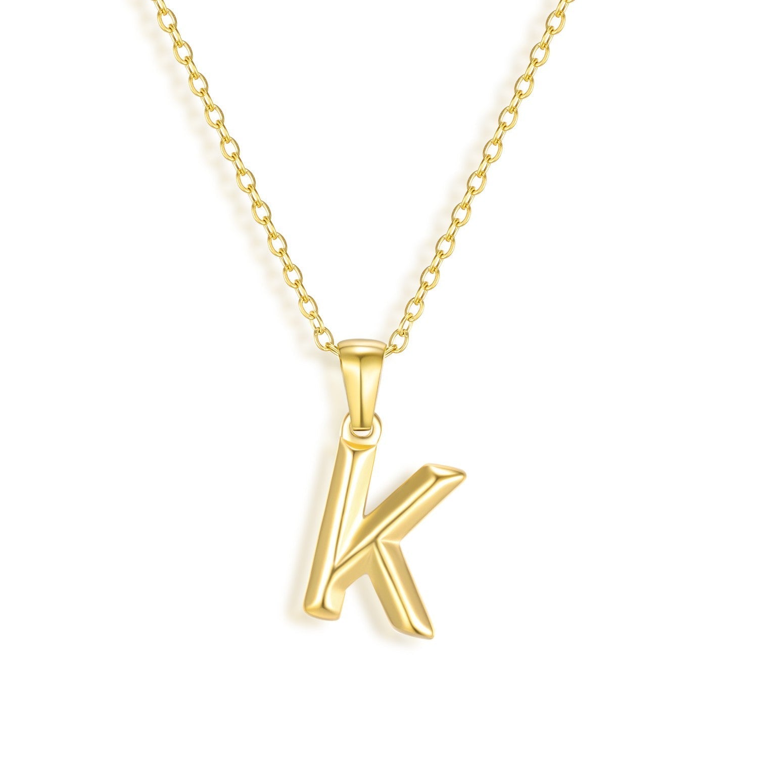 K