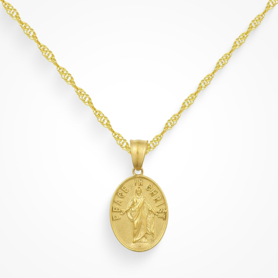 Gold STAINLESS STEEL WATERPROOF