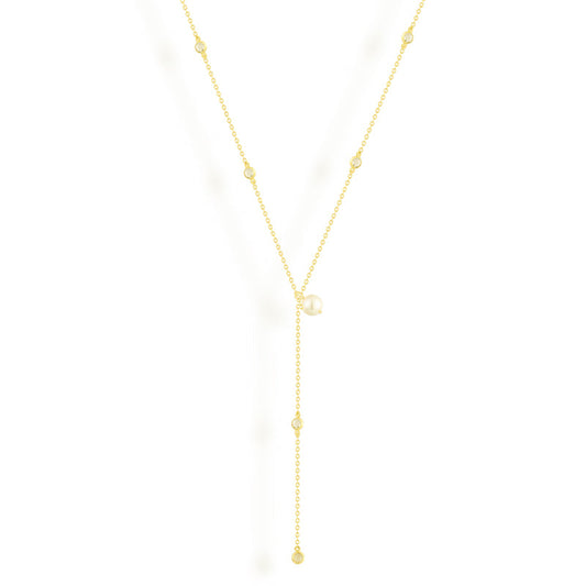 Pearly Yours Necklace