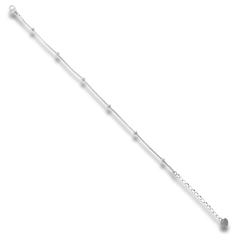 Silver STAINLESS STEEL WATERPROOF