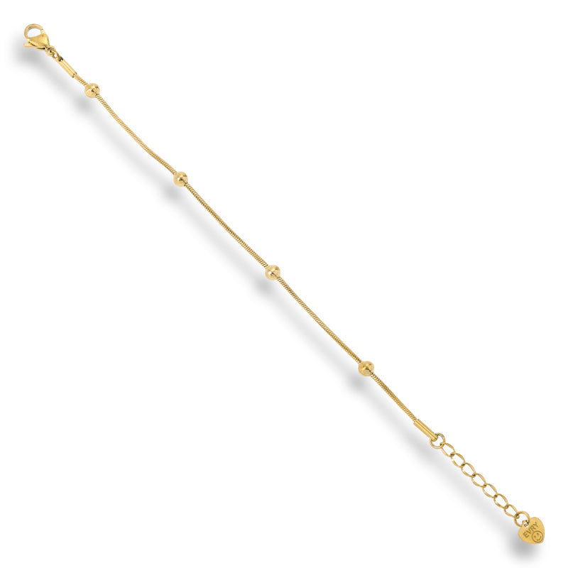 Gold STAINLESS STEEL WATERPROOF