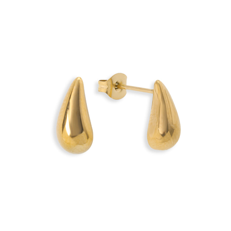 Gold STAINLESS STEEL WATERPROOF